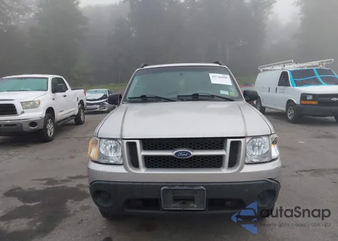 2004 Ford Explorer Sport Trac из США, поврежденный, VIN 1FMZU77KX4UA83765